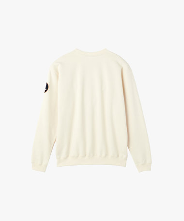 TARA オーガニックコットン 長袖 スウェット