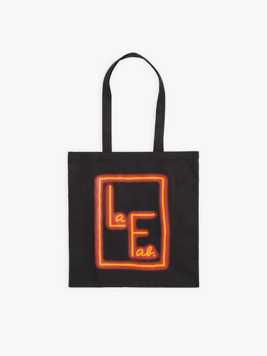 コットン トートバッグ "La Fab."