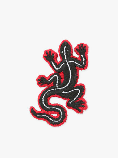 【Outlet】キッズ レザールブローチ