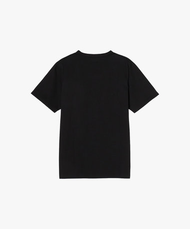 プリント コットン 半袖 Tシャツ "French Film Festival"