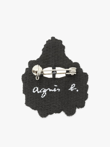 【Outlet】キッズ ブローチB.