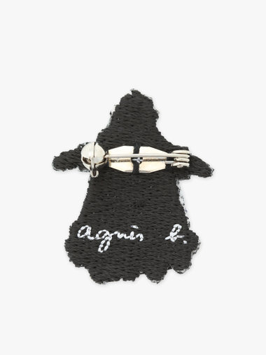 【Outlet】キッズ ブローチPIRATE B.