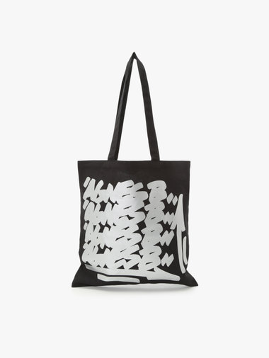 コットン アーティスト トートバッグ "JonOne"