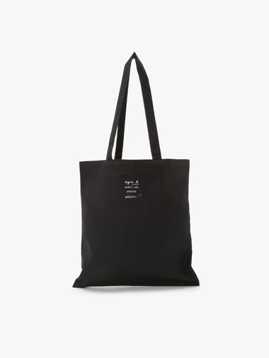 コットン アーティスト トートバッグ "JonOne"