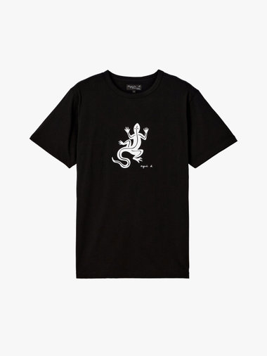 半袖 Tシャツ "Lezard"