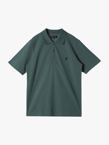 【Outlet】メンズ 半袖 ポロシャツ ”Brazil”