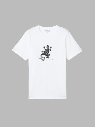 半袖 Tシャツ "Lezard"