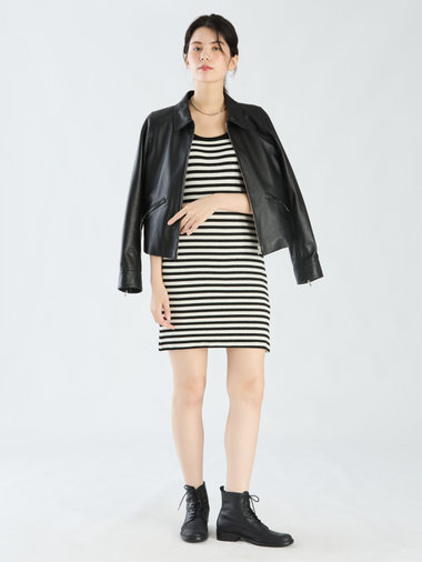 【Outlet】JIU6 ROBE ワンピース