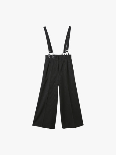【Outlet】サスペンダーパンツ