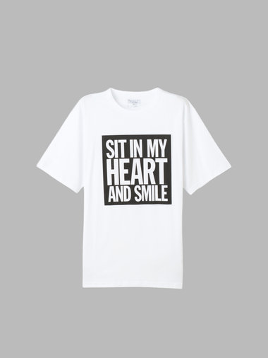 SDD7 TS アーティストTシャツ John Giorno