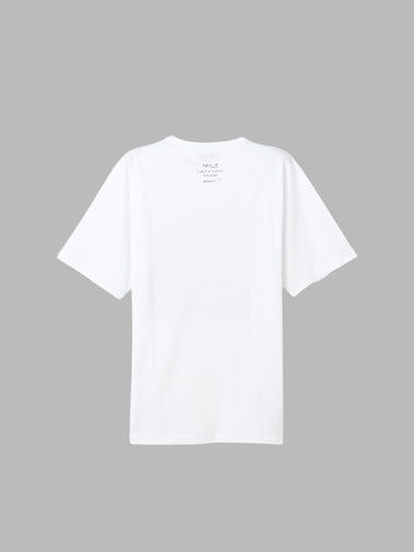 SDD7 TS アーティストTシャツ John Giorno