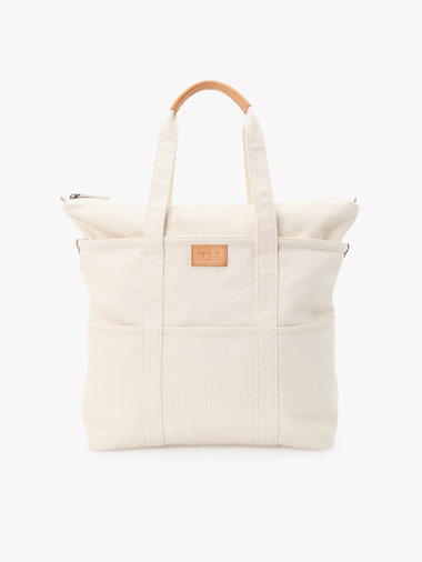 コットン ラージ トートバッグ ABS10-02