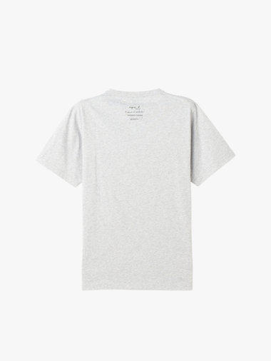 コットン プリント 半袖 アーティスト Tシャツ "Harmony Korine"