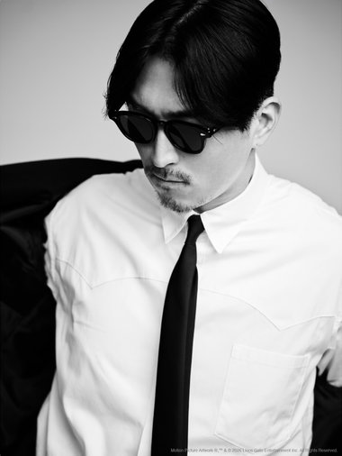 agnes b. x NH x RESERVOIR DOGS ネクタイ