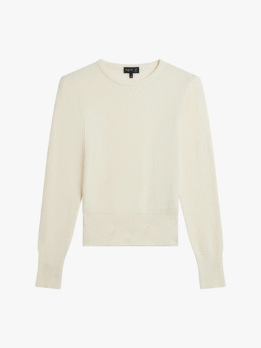 ニット プルオーバー "Polisson"