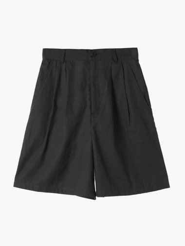【Outlet】コットン ショートパンツ