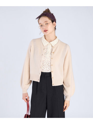 ラブリーカーディガン