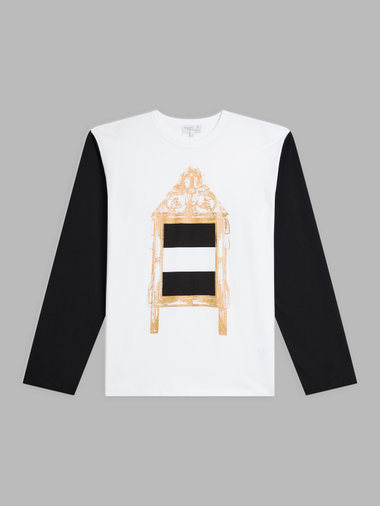 SEZ0 TS MARK Tシャツ