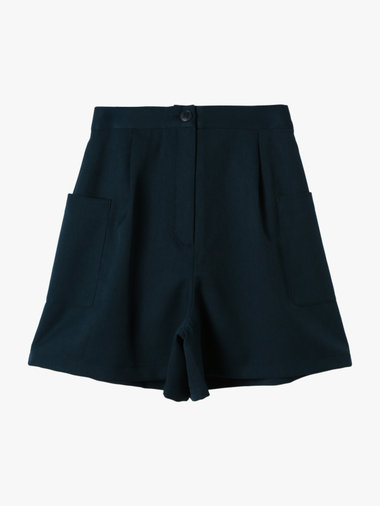 【Outlet】サイドポケット ショートパンツ