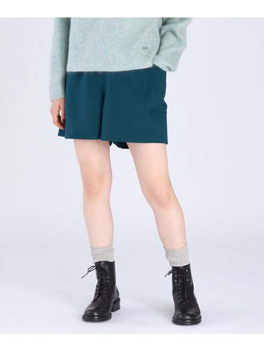 【Outlet】サイドポケット ショートパンツ