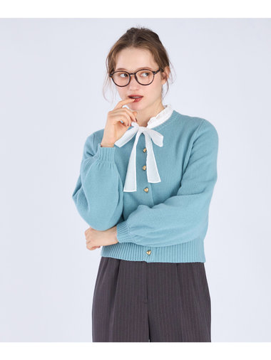 ラブリーカーディガン