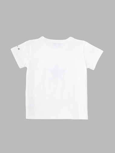 キッズ コットン アイコニック 半袖 Tシャツ "Etoile"