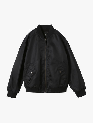 【Outlet】NYLON TWILL MILITARY BZ