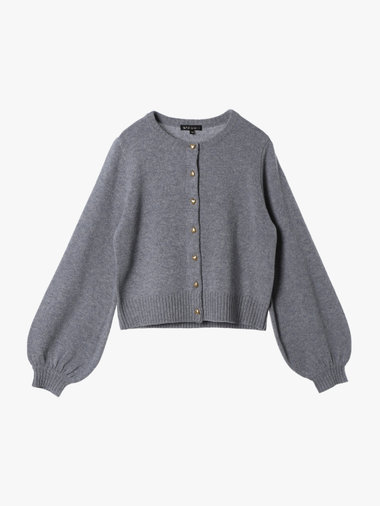 ラブリーカーディガン