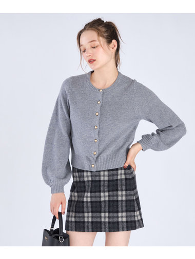 ラブリーカーディガン