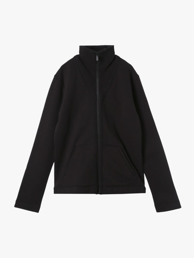 メンズ ジップアップ カーディガン ”Routier”