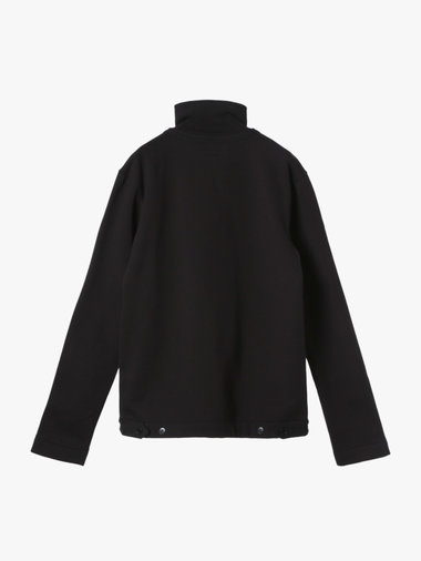 メンズ ジップアップ カーディガン ”Routier”