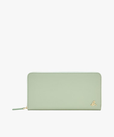 レザー ラウンドジップ ロングウォレット "Petit b." EW13B-05