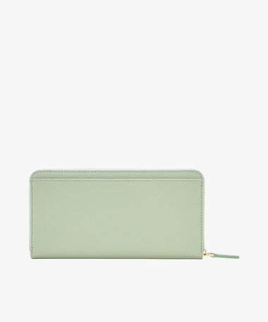 レザー ラウンドジップ ロングウォレット "Petit b." EW13B-05