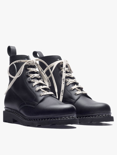 CU01 BOTTINES agnes b. x PARABOOT ブーツ