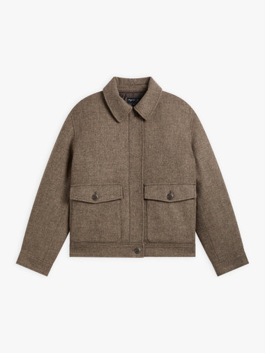 【Outlet】TU59 BLOUSON ブルゾン