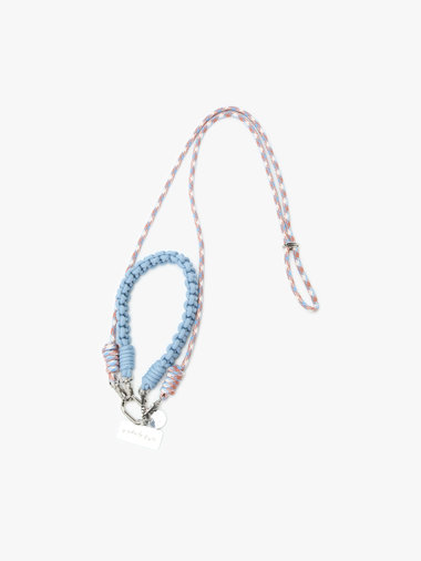 【Outlet】モバイル ショルダーストラップ＆ハンドルストラップ セット