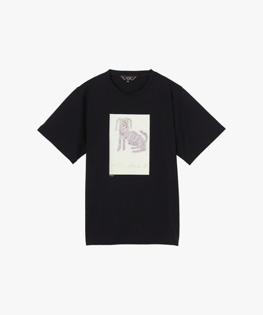 Dog T オーガニックコットン 半袖 アーティストTシャツ