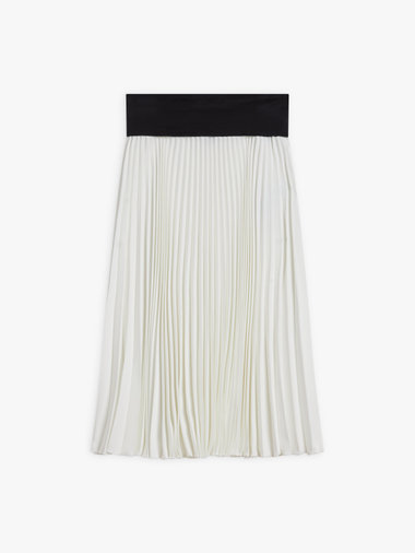 【Outlet】UQ87 JUPE プリーツスカート