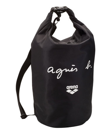 agnes b. x arena ビーチバッグ
