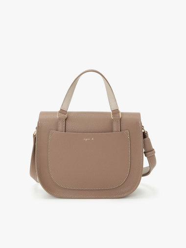 レザー ショルダーバッグ PAS13-05