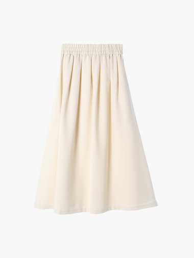 【Outlet】セミフレアスカート