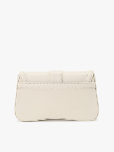 【Outlet】レザー 2way スモール ショルダーバッグ "Ingrid" ZAS04-03