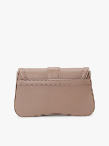 【Outlet】レザー 2way スモール ショルダーバッグ "Ingrid" ZAS04-03