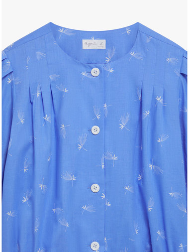 IDQ9 CHEMISE ブラウス