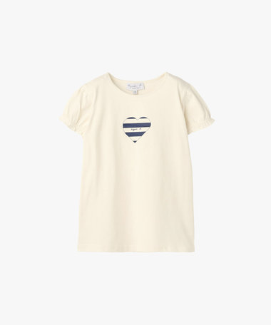 Tシャツ/カットソー｜ウェア｜agnès b.｜アニエスベー公式オンライン