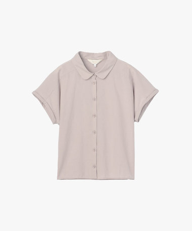 コットン モダン マニッシュ シャツ