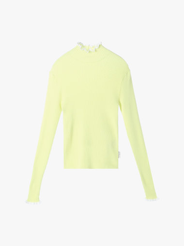 【Outlet】シアーリブタートル