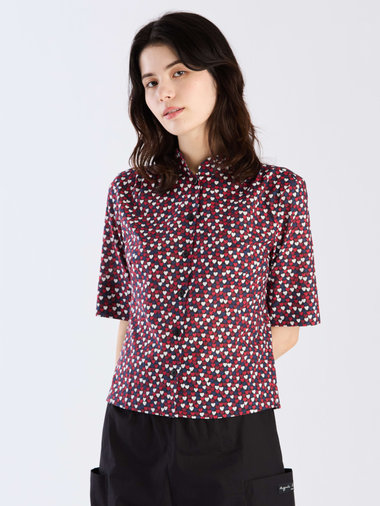 【Outlet】IDN7 CHEMISE ブラウス