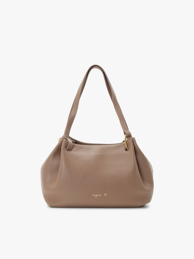 レザー ミディアム トートバッグ"Zoe" ZAS05-01