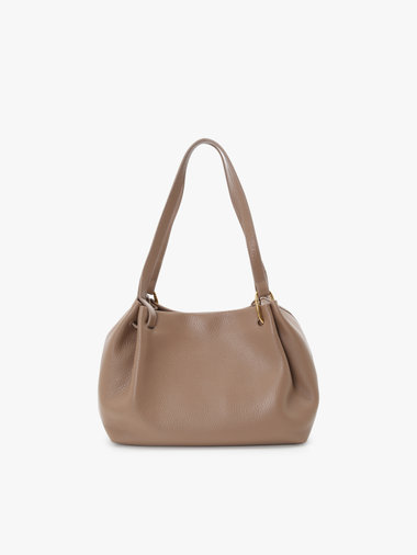 レザー ミディアム トートバッグ"Zoe" ZAS05-01